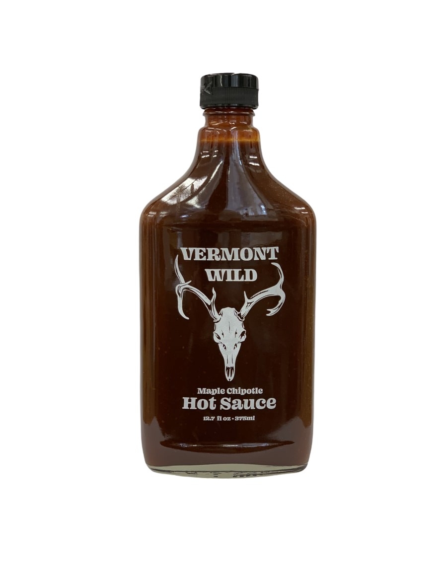 Vermont Wild Hot Sauce (200ml)