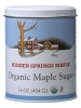 Maple Sugar Tin