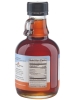 Glass Jug Organic Maple Syrup (250 ml (8.3 oz), Amber Rich)