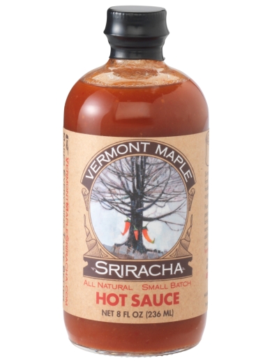 Vermont Maple Sriracha