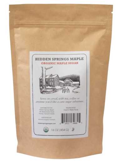 Maple Sugar, 1 pound bag