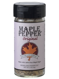 Maple Pepper®