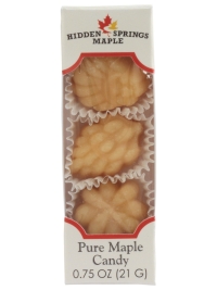 Maple Candy Fancies — Pack of Three