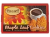 Maple Leaf Cookies