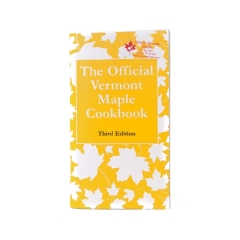 Vermont Sugar Makers Association Cookbook, 3rd Edition