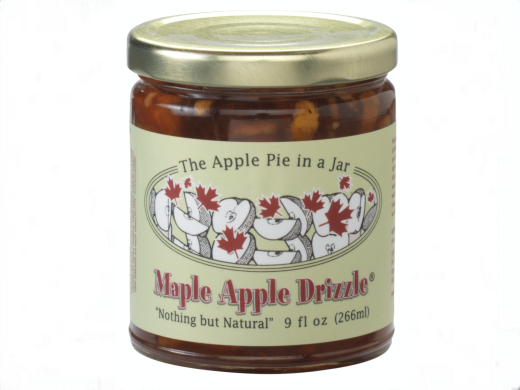 Sidehill Farm Maple Apple Drizzle